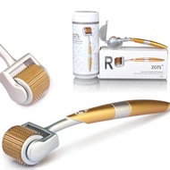 Zgts 192 Luxury Titanium Microneedle Derma Roller Meso Anti Aging