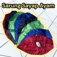 Sarung Sayap Ayam / Balut Kepak Ayam Laga