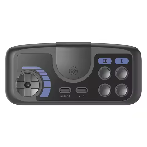 8Bitdo Wireless Gamepad Compatible with PC Engine mini CoreGrafx mini TubroGrafx-16 mini Switch (Lig