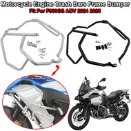 F900GS ADV Motorcycle Highway Engine Guard Crash Bar Frame Bumper Fit For BMW F900GS Adventure 2024 