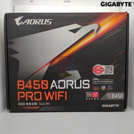 Gigabyte B450 AORUS PRO WIFI (rev. 1.0) ATX AM4 Motherboard