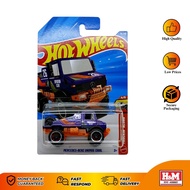 Hot Wheels Mercedes-Benz Unimog 1300L - C 2026