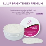DRW Skincare/Lulur brightening Drw skincare original