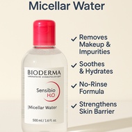 Bioderma Sensibio H2O Micellar Water 500ml