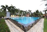 บังกะโล 1 ห้องนอน 1 ห้องน้ำส่วนตัว ขนาด 40 ตร.ม. – เขาใหญ่ (ชะอำ) (Rai Hub Kapong Mali Huanna Resort