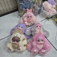 GANTUNGAN Nommi Random Keychain - Character Keychain - Bag Keychain