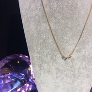 Gold necklace 10K US gold