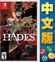 【普雷伊-桃園】缺貨★【Switch NS黑帝斯HADES 中英文版】