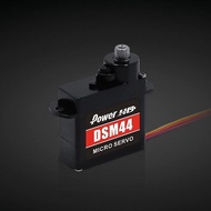 Power HD DSM44 1.6kg Coreless Servo 0.07 sec (6.0V)