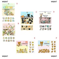 ?? 80s Japanese Sumikko Gurashi Stickers Flakes Bag Sack Animal DIY Scrapbooking \u53c1\u3011 ?b?