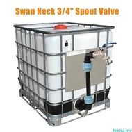 Best IBC Outlet Tap IBC Tank Accessories IBC Tank Connector Outlet Tap IBC Gooseneck