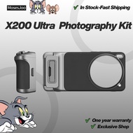 VIVO  X200 Ultra  Photography Kit PGYTECH Mobile Camera Handle Professional Imaging Set