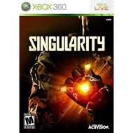 Xbox 360 Singularity (mod)