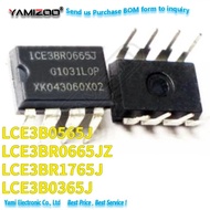 1-5PCS ICE3B0365J ICE3B0565J/3BR0665JZ/3BR1765J DIP8 ICE3B0365/3B0565/3BR0665/3BR1765 Wholesale Chip