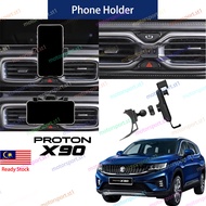[READY STOCK]Proton X90 Car Phone Holder Air Vent Aircond Mount for Proton X90 Accessories