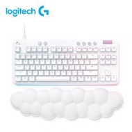 【Logitech 羅技】 G713美型炫光機械式鍵盤-觸感軸 (茶軸)