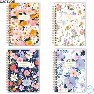 CACTUOE 2026 Planner, Weekly and Monthly A5 Calendar 2026, Jan.2026 - Dec.2026 Schedule Organizer Ag