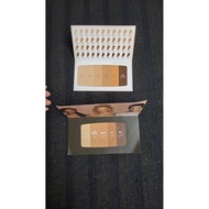 TBL Foundation Card Sample