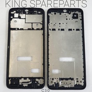 LCD FRAME MIDDLE BONE/ REALME C30 C33 LCD PLATE/