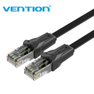 Vention [IBA 25M] RJ45 Cat6 Cat.6 Flat Gigabit UTP Lan Cable