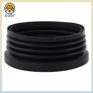 SUERHD Coffee Grinder Bellow, Compatible Single Dose Design Silicone Bellow Replacement, Reduce Rete
