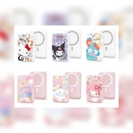 有保養 *現貨*✨Sanrio x GARMMA 10000mAh ✨
*18W PD Magsafe 磁吸無線行動電源*