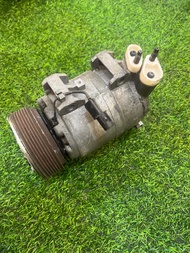 คอมแอร์รถยนต์ นิสสัน เออร์แวน nissan URVAN E26 NV350 แท้