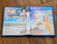 [PS5 可玩] PS4 Dead or Alive Extreme 3 DOA 沙灘排球 // 交收方法請睇內文‼️