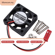 【LOMC】5V 3007 Cooling Fan for Raspberry Pi 4, Pi 3 B+, Pi 3 B, Pi 2, Pi B+,Pi for Zero