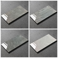 Bathroom ceramic wall tiles300X600Simple kitchen and bathroom tiles, non-slip and wear-resistant flo