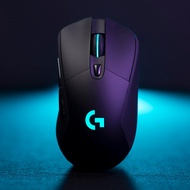 Logitech G703 Hero Lightspeed Logitech g703h e-sukan tetikus permainan wayarles boleh dicas semula