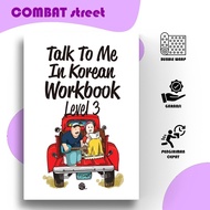 Talk to Me in Korean Workbook: Level 3 by Talk To Me in Korean