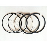 20sets High quality Standard 68mm GX160 168 gasoline generator piston ring set 68*1.5 1.5 2.5