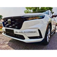 Honda CRV 2024 2025 S E V modulo bodykit body kit front side rear skirt lip diffuser step running bo