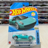 Hotwheels Gordon Murray T33