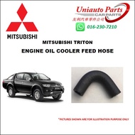 MITSUBISHI TRITON L200 (05' - 15', 2.5cc) ENGINE OIL COOLER FEED HOSE