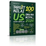 Question Book - Questions: Target Score 100 US SMA/MA MIPA 2024 - CMEDIA - Free Packing Fee