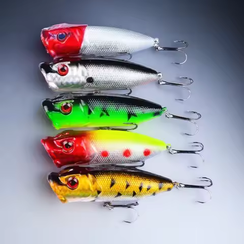 Angling Fishing Gear Bait Wave Crawler Bionic Hard Fake Bait for Road Runner Fishing Supplies