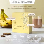 Mskinny Banana Cocoa | Carb Blocker, Reduce Fat Absorption