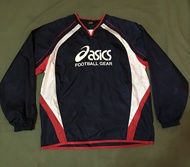 jaket running ASICS second original