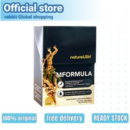 MFORMULA Ginseng from 4 Countries Combine with Men's Essence 10gx30sachets 四国人参