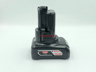 Pin Bosch 10.8V - 12V Dung lượng 4Ah-5Ah nhận sạc Bosch bảo hành 6 tháng