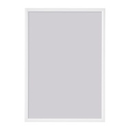 PUTIH Yllevad Frame, White, 21x30 cm
