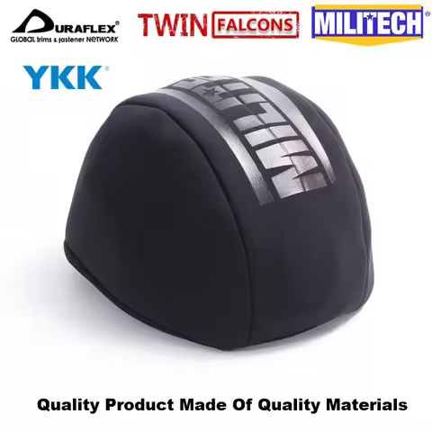 MILITECH HELMET BAG FOR STORAGE HELMET POUCH MICH FOR FAST AIRFRAME ACH PASGT SENTRY MID CUT HELMETS