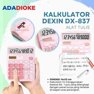 Calculator Calculator Dual Power 12 Digit Calculator 12 Digit Calculator Pastel Color Calculator