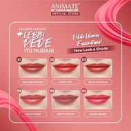 Animate Nourishing Beauty Lip Cream 4 ML ANIMATE LIPCREAM/