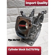 MESIN Cylinder Block Engine Boring Block Gx270 Honda 9Hp
