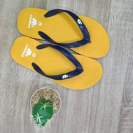 Jayaku Com Sandals,fort 2 Colors Navy Yellow Size 39 - 43