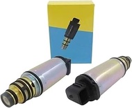 LFAMZX AC Compressor Solenoid Control Valve Compatible for Nissan Altima (2013-2014) - Compatible wi