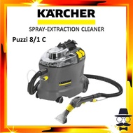 KARCHER PUZZI 8/1 C SPRAY-EXTRACTION CLEANER Puzzi 8/1 C